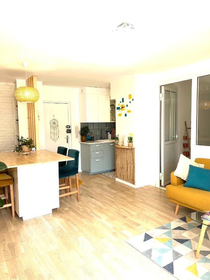 Apartamento Cocon Cosy Hypercentre Burdeos Exterior foto