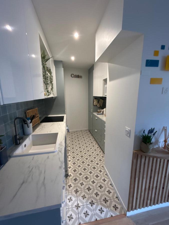 Apartamento Cocon Cosy Hypercentre Burdeos Exterior foto