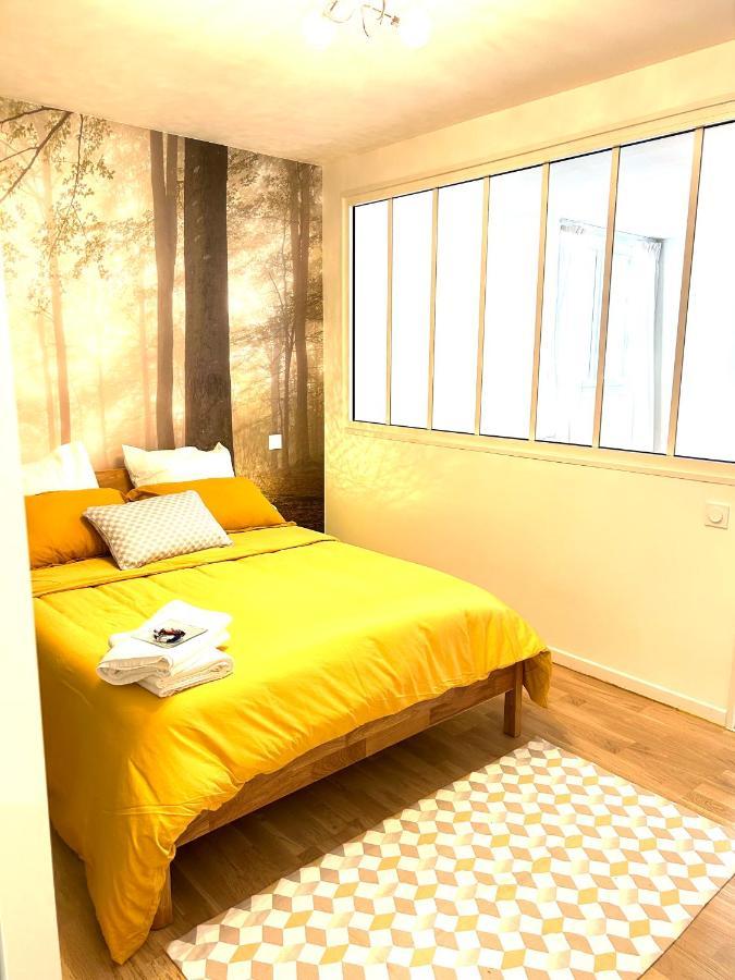 Apartamento Cocon Cosy Hypercentre Burdeos Exterior foto