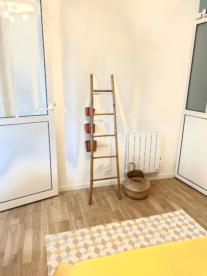 Apartamento Cocon Cosy Hypercentre Burdeos Exterior foto