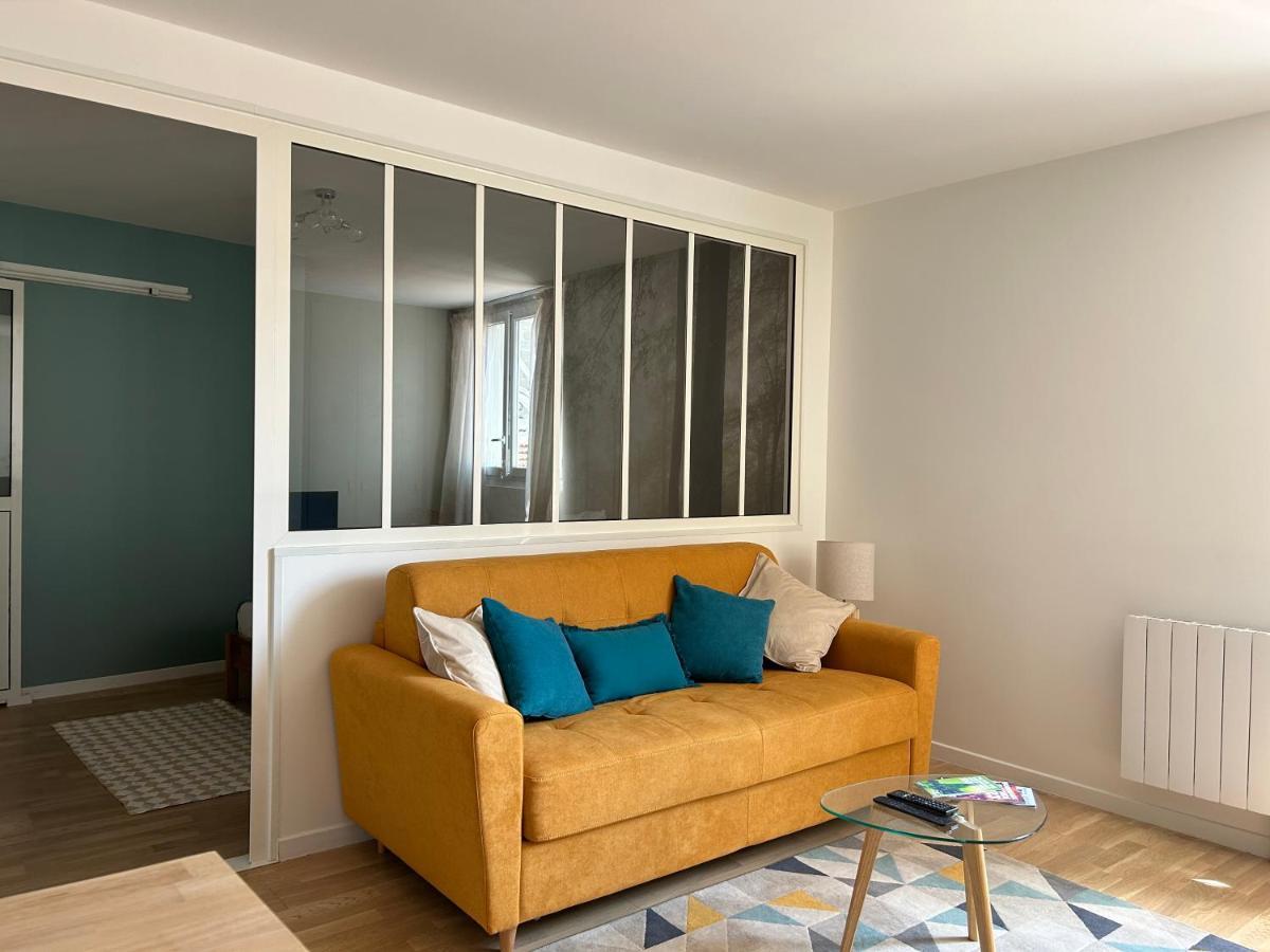 Apartamento Cocon Cosy Hypercentre Burdeos Exterior foto